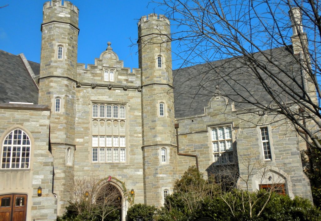 Philips Hall, West Chester University