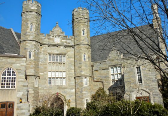 Philips Hall, West Chester University